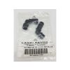 COPPIA SPOLE ACQUA D.15 PER RIDUTTORE LANDI LI10