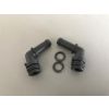 Spola acqua in plastica per riduttore Landi GPL IG1 (diam.10)