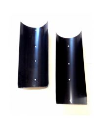 Protezione in ferro per serbatoio cilindrico ø 300/315 (2 pz)