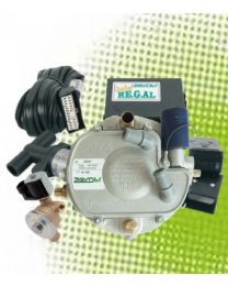Kit regal. mono iniettore GPL Zavoli