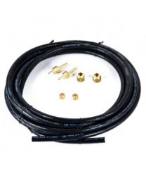 Kit tubo flessibile Zavoli in PVC D. 8 (2,0 MT)
