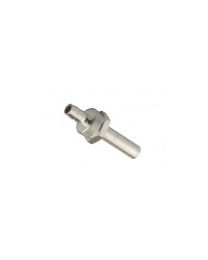  Raccordo per Tubo Termoplastico PVC d.6